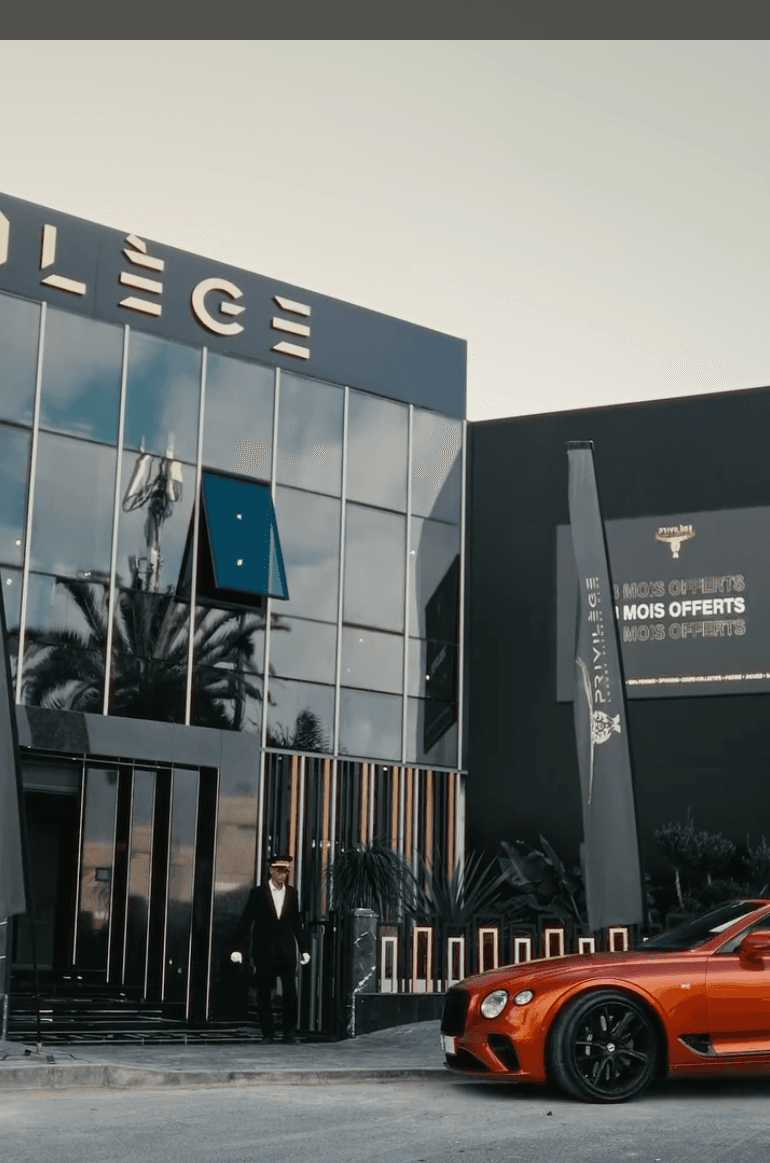 Privilege Luxury Fitness Club